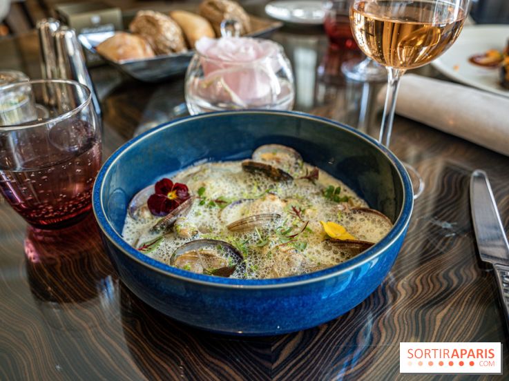 Le Bayadère, restaurant et bar de l'Elysia