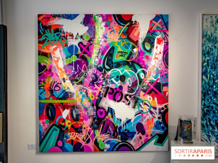 Exposition La Rue La Rue La Rue galerie Goldshteyn-Saatort