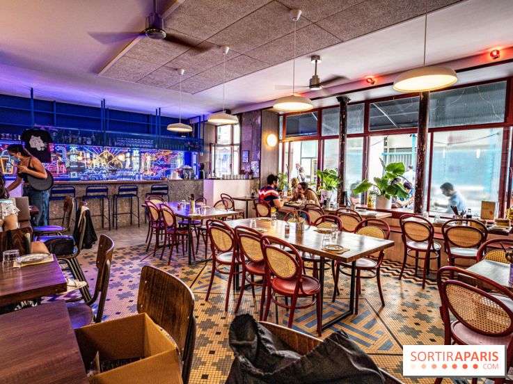 Tiger Tiger restaurant, le resto street food Hongkongais du 10e