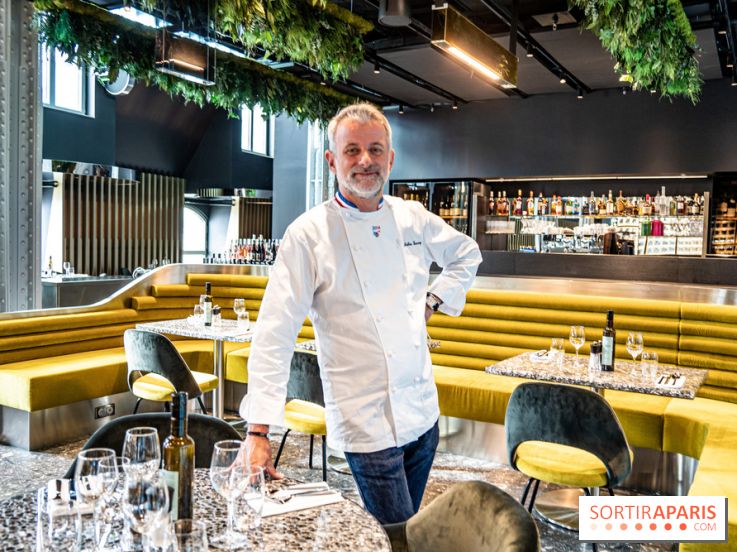 La Samaritaine se dévoile en photos !