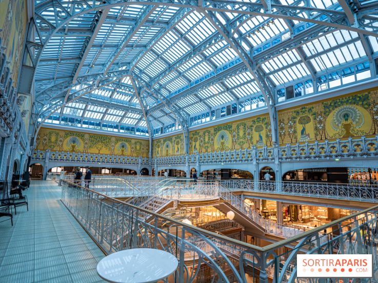 La Samaritaine se dévoile en photos !