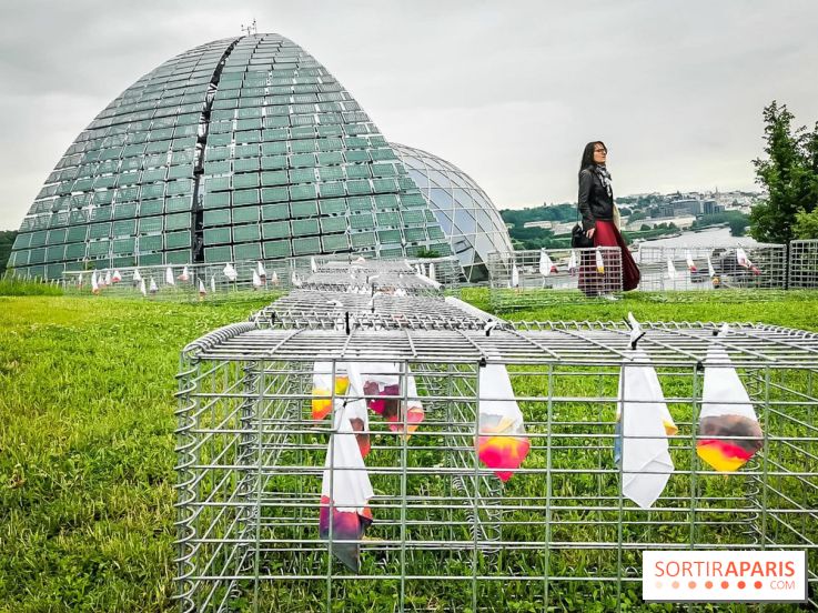 Les Extatiques 2021 : l'exposition en plein air gratuite à voir à La Défense et à la Seine Musicale