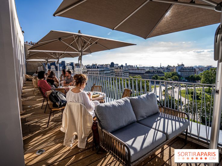 Les Piaules Nation, le rooftop