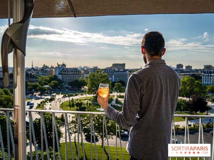 Les Piaules Nation, le rooftop