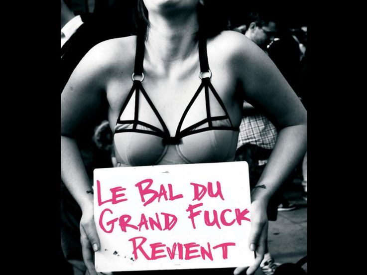 Le Bal du Grand Fuck #3