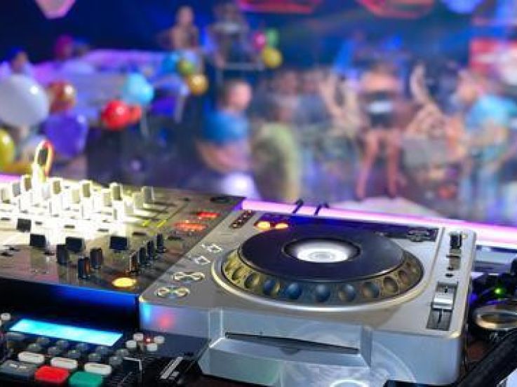 Boum electro pour enfants