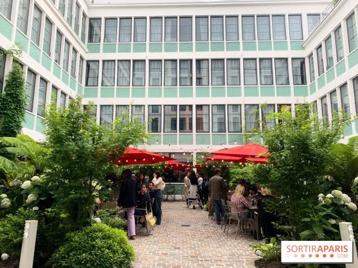 Sarah Mainguy x Le Grand Quartier