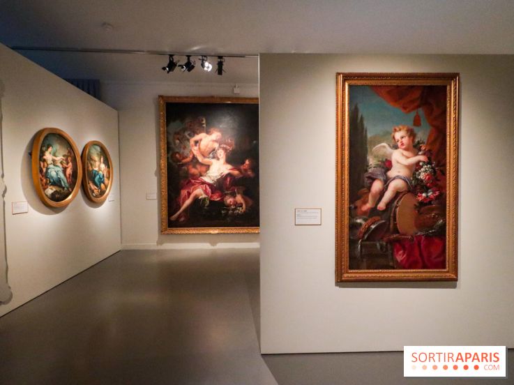 Le domaine royal de Marly et son musée !