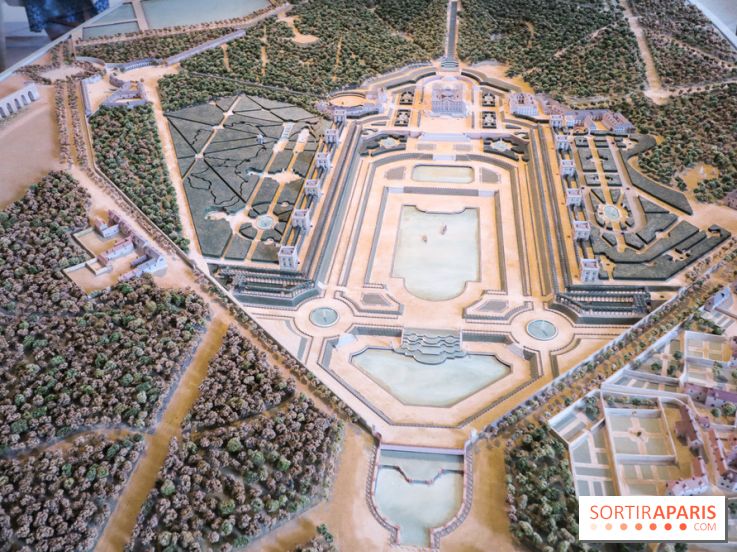 Le domaine royal de Marly et son musée !