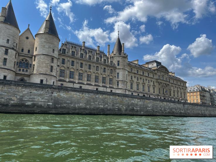 Visuels Paris Seine - conciergerie