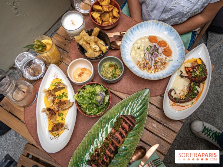 Selva, le resto amazonien à Paris