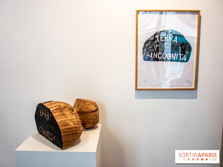 Drawing Power - Children of Compost, l'exposition au Drawing Lab