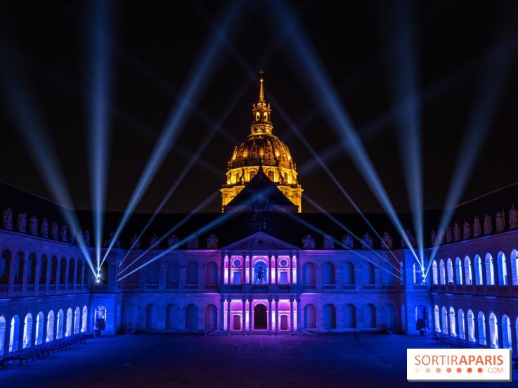La Nuit aux Invalides 2021