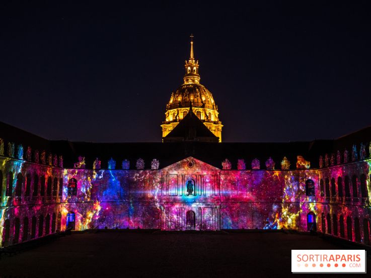 La Nuit aux Invalides 2021