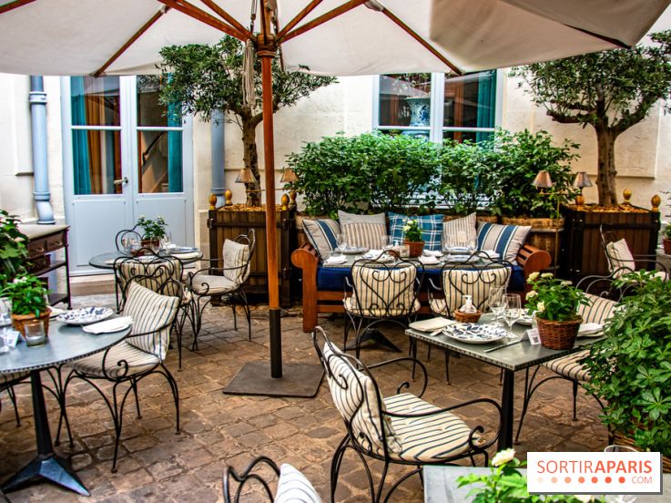 Ralph’s terrasse et snacks 