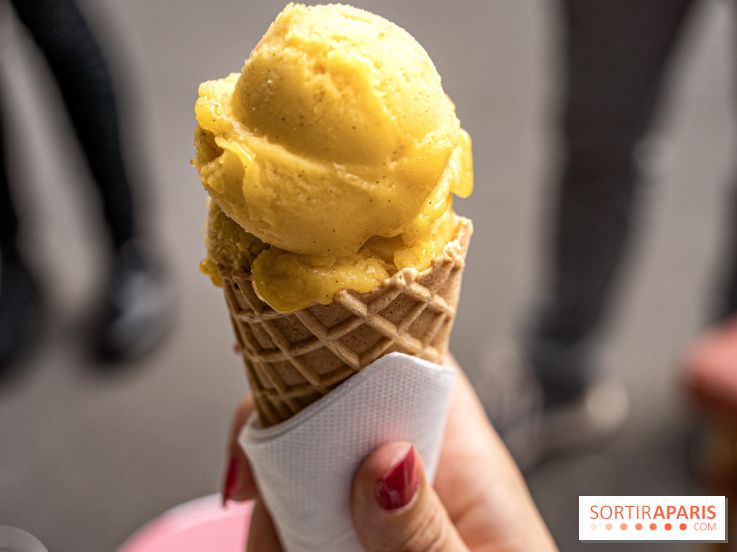 Glaces Hugo & Victor