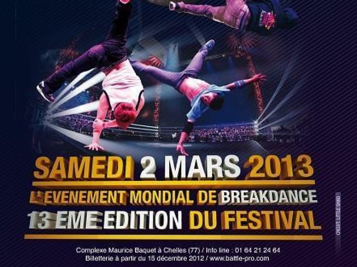 Chelles Battle Pro 2013