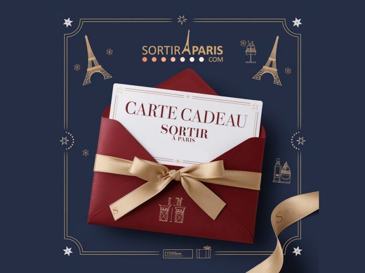 Conditions Générales de Vente de la carte cadeau SORTIRAPARIS