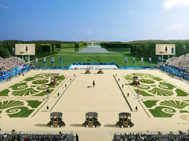 Paris 2024 : histoire, pratique, athlètes, tout savoir sur l'équitation aux Jeux Olympiques