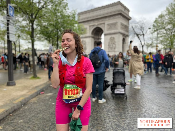 Marathon de Paris 2024 : les résultats de la course mythique