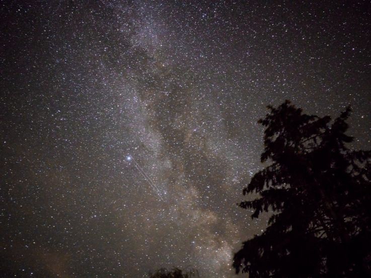 Les meilleurs spots pour admirer les étoiles filantes à Paris et en Île-de-France