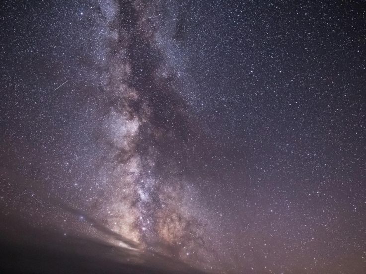 Les Perséides, la plus belle pluie d'étoiles filantes de l'année de retour au mois d'août