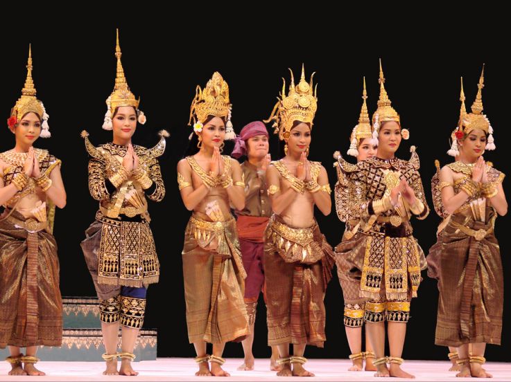 Ballet Royal du Cambodge