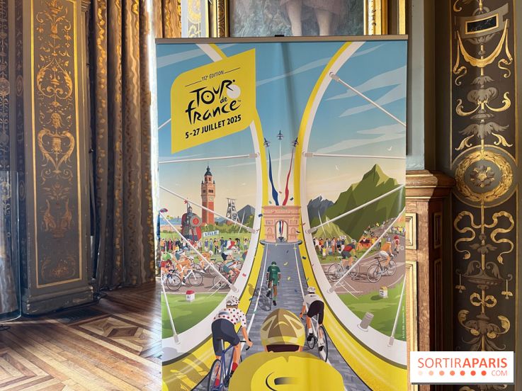50 ans de l'arrivée du Tour de France sur les Champs-Elysées : festivités 