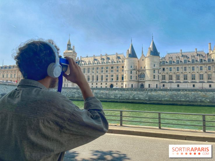 Les Origines de Paris : une expérience en réalité virtuelle sur les rives de la Seine