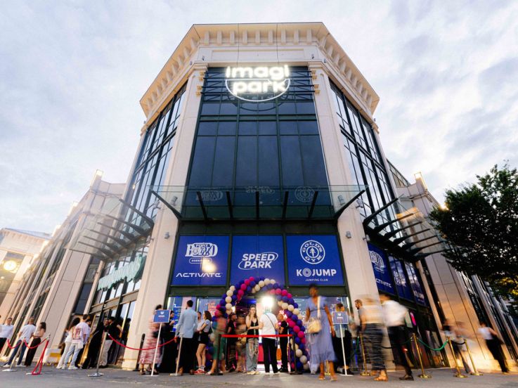 Imagi Park : le pôle de loisirs XXL à Val d’Europe avec Speed Park, Fort Boyard Aventures, KoJump...
