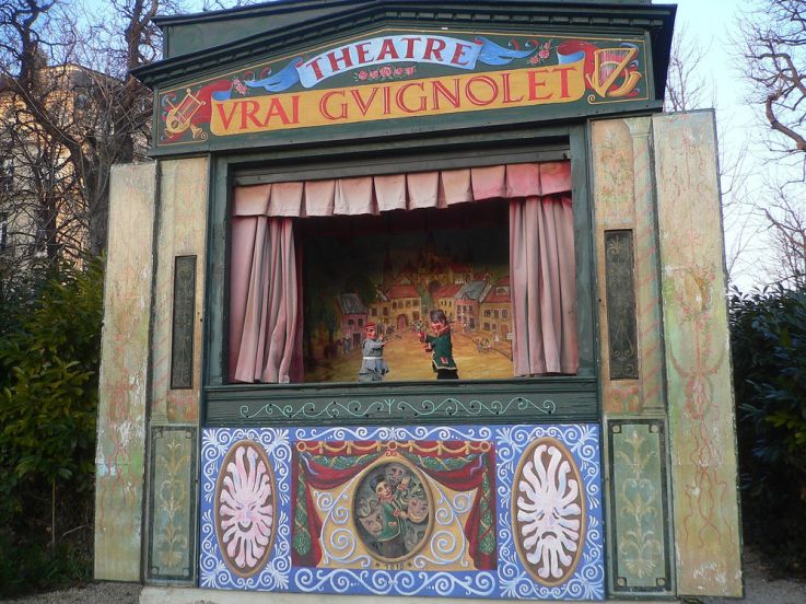 Théâtre des Guignols 