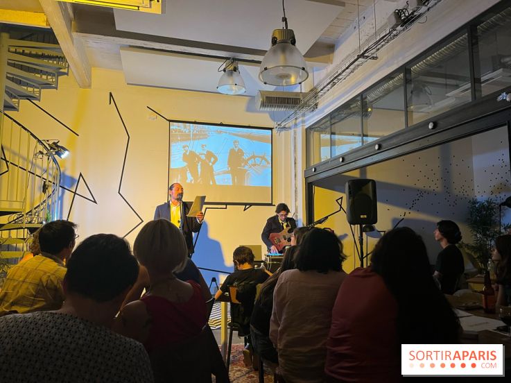 Les Histoires À Double Tranchant : un spectacle interactif dont la fin dépend de vous