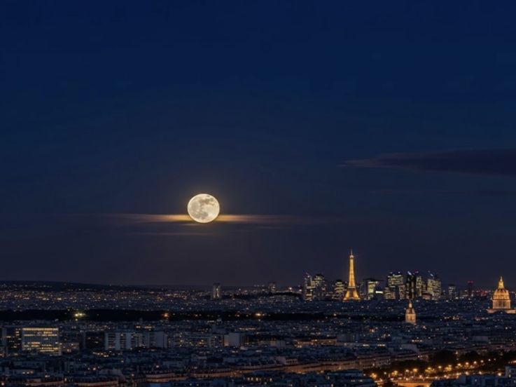 Super Lune du Castor : la dernière grande pleine lune de l'année, quand et pourquoi ce nom ?