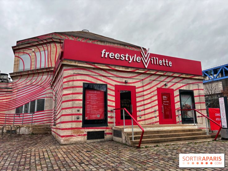 Freestyle Villette : la Maison des cultures urbaines dans le 19e, la programmation à venir