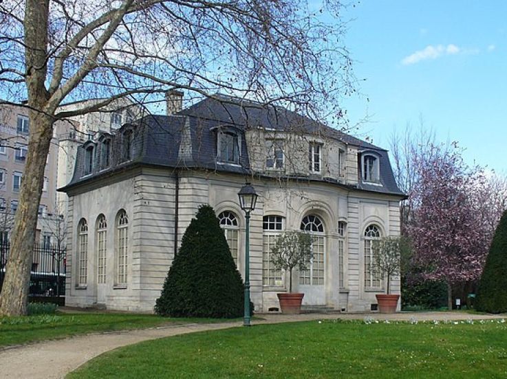 Pavillon de l'Ermitage