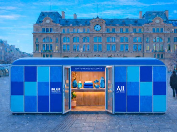Blue Monday : un pop-up gratuit avec des expériences bien-être détente à Saint Laz