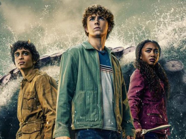 Percy Jackson saison 2 : la bande-annonce officielle et la date sur Disney+ - notre avis