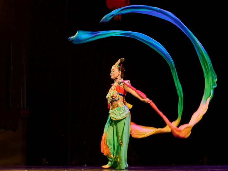 Nouvel an chinois 2026 au Point Fort d'Aubervilliers