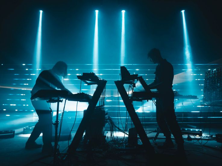 Chapiteau Sonore : un festival de musique en plein air dans les Yvelines