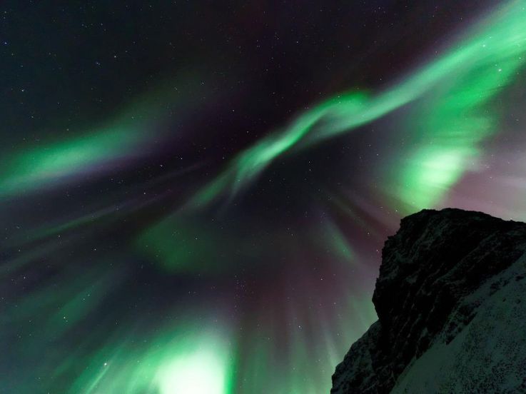Un orage magnétique va toucher la Terre ce mercredi soir après une importante éruption solaire