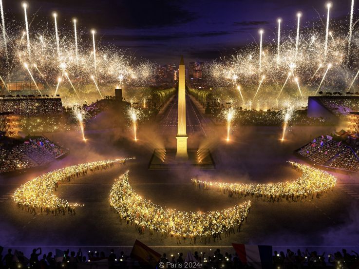L'Etat va offrir 400 000 places pour les Jeux Olympiques 2024