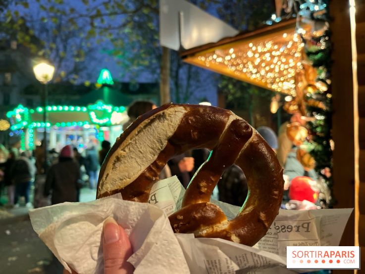 Le Marché de Noël de Montmartre, le village 100% made in France 2022