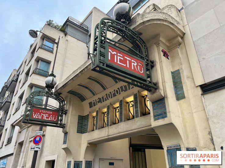 Paris : découvrez les entrées de métro les plus insolites de la capitale