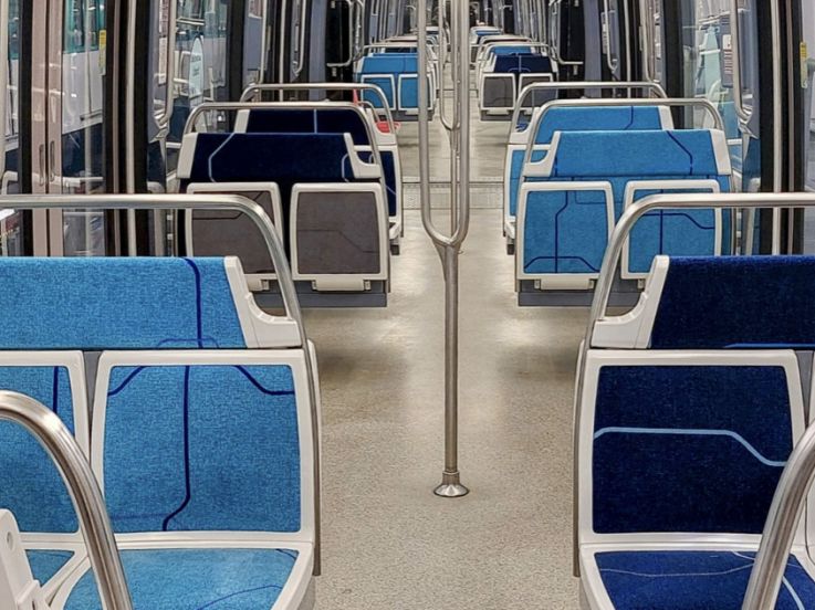 Transports : découvrez les nouvelles rames qui arrivent sur la ligne 6