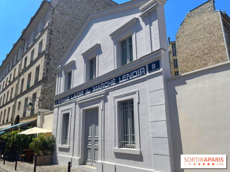 Paris : où est le dernier vestige encore visible des lavoirs de la capitale ?