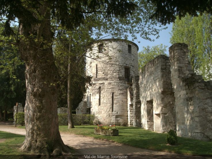 Abbaye de SaintMaur