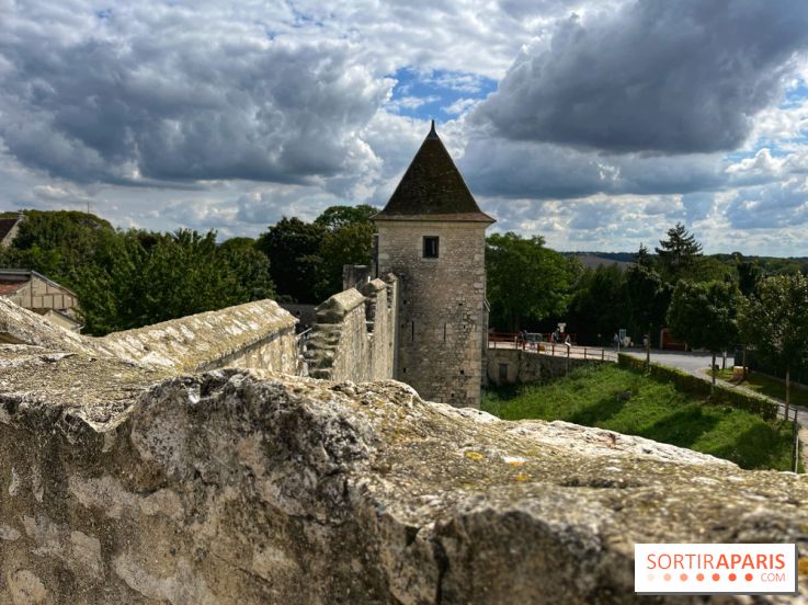 La Course des Remparts 2019 à Provins