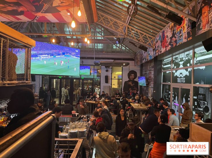 Belushi's : le bar rock à Gare du Nord