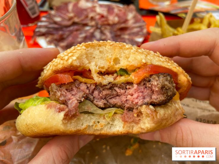 Baagaa Burger : le spot pour des burgers au Wagyu