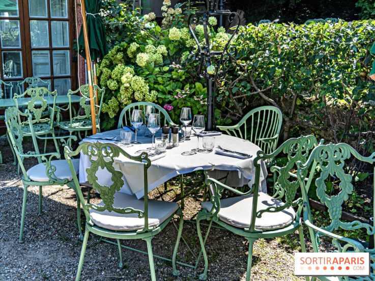 Le Coq de Bougival rénové